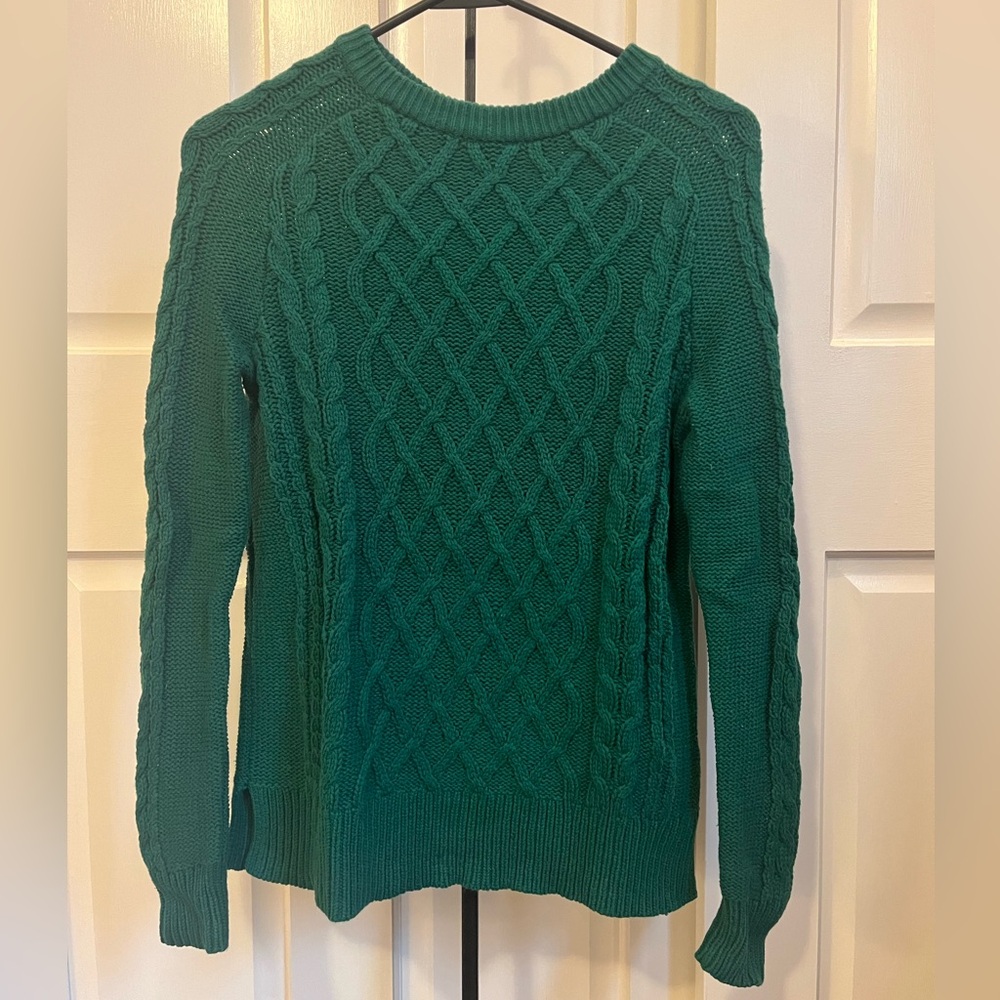 Old Navy Cable Knit Sweater